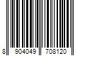 Barcode Image for UPC code 8904049708120