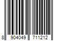 Barcode Image for UPC code 8904049711212