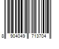 Barcode Image for UPC code 8904049713704