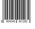 Barcode Image for UPC code 8904049901262