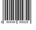 Barcode Image for UPC code 8904049909329