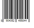 Barcode Image for UPC code 8904052455844