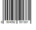 Barcode Image for UPC code 8904052501381