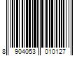 Barcode Image for UPC code 8904053010127