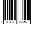 Barcode Image for UPC code 8904053224159