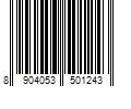 Barcode Image for UPC code 8904053501243