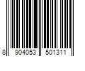 Barcode Image for UPC code 8904053501311