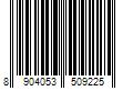 Barcode Image for UPC code 8904053509225