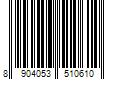 Barcode Image for UPC code 8904053510610