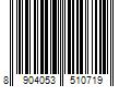 Barcode Image for UPC code 8904053510719