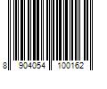 Barcode Image for UPC code 8904054100162. Product Name: 