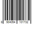 Barcode Image for UPC code 8904054101732