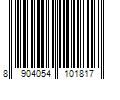 Barcode Image for UPC code 8904054101817. Product Name: 