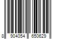 Barcode Image for UPC code 8904054650629