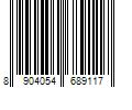 Barcode Image for UPC code 8904054689117