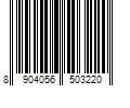 Barcode Image for UPC code 8904056503220