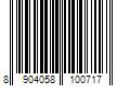 Barcode Image for UPC code 8904058100717