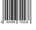 Barcode Image for UPC code 8904058700238