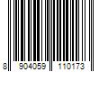 Barcode Image for UPC code 8904059110173