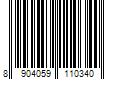 Barcode Image for UPC code 8904059110340