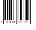 Barcode Image for UPC code 8904061207328