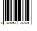 Barcode Image for UPC code 8904063200006