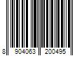 Barcode Image for UPC code 8904063200495