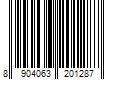 Barcode Image for UPC code 8904063201287