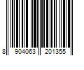 Barcode Image for UPC code 8904063201355