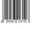 Barcode Image for UPC code 8904063203106