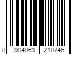 Barcode Image for UPC code 8904063210746