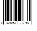 Barcode Image for UPC code 8904063210760