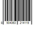 Barcode Image for UPC code 8904063214119