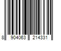 Barcode Image for UPC code 8904063214331