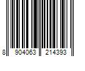 Barcode Image for UPC code 8904063214393