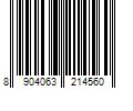 Barcode Image for UPC code 8904063214560