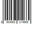 Barcode Image for UPC code 8904063214669