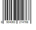 Barcode Image for UPC code 8904063214768