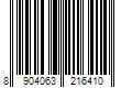 Barcode Image for UPC code 8904063216410