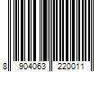 Barcode Image for UPC code 8904063220011