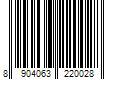 Barcode Image for UPC code 8904063220028