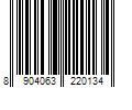 Barcode Image for UPC code 8904063220134. Product Name: 