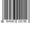 Barcode Image for UPC code 8904063220158