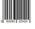 Barcode Image for UPC code 8904063220424