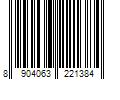 Barcode Image for UPC code 8904063221384