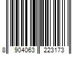 Barcode Image for UPC code 8904063223173