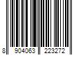 Barcode Image for UPC code 8904063223272