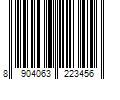 Barcode Image for UPC code 8904063223456