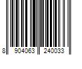 Barcode Image for UPC code 8904063240033