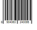 Barcode Image for UPC code 8904063240095